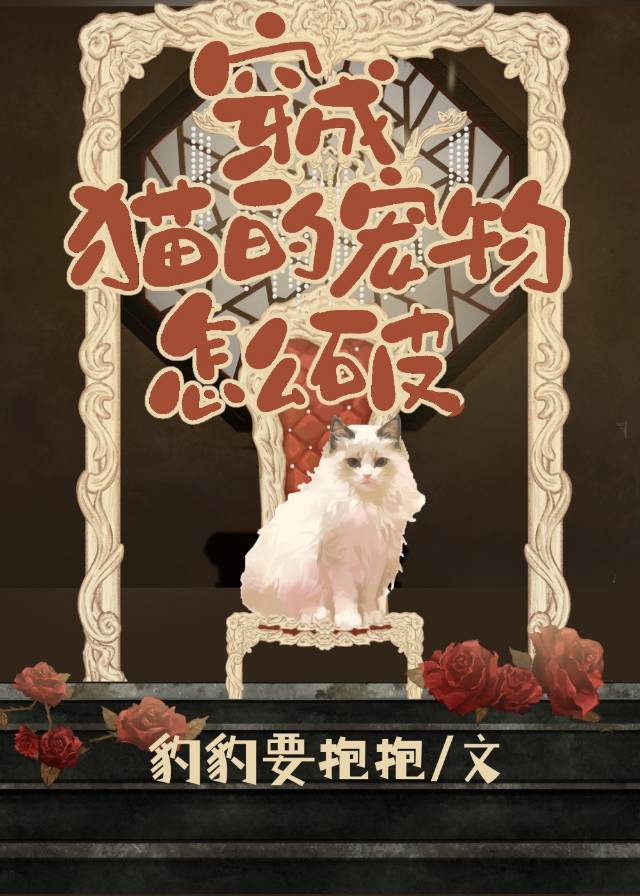 变成猫了